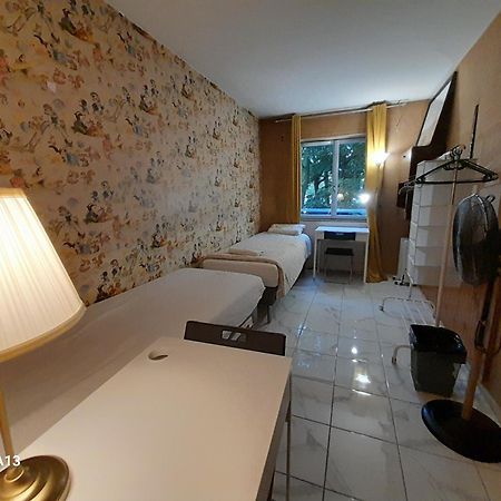 Sci Ls Apartment Fresnes  Bagian luar foto