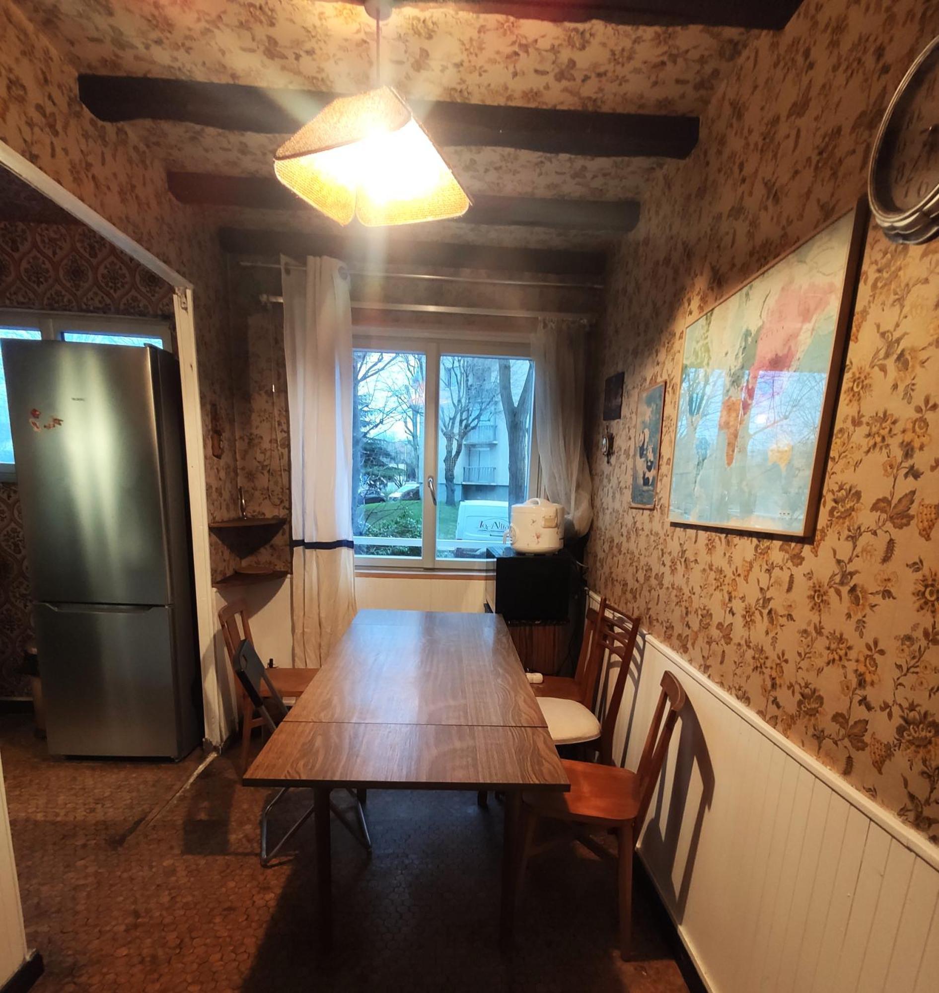 Sci Ls Apartment Fresnes  Bagian luar foto