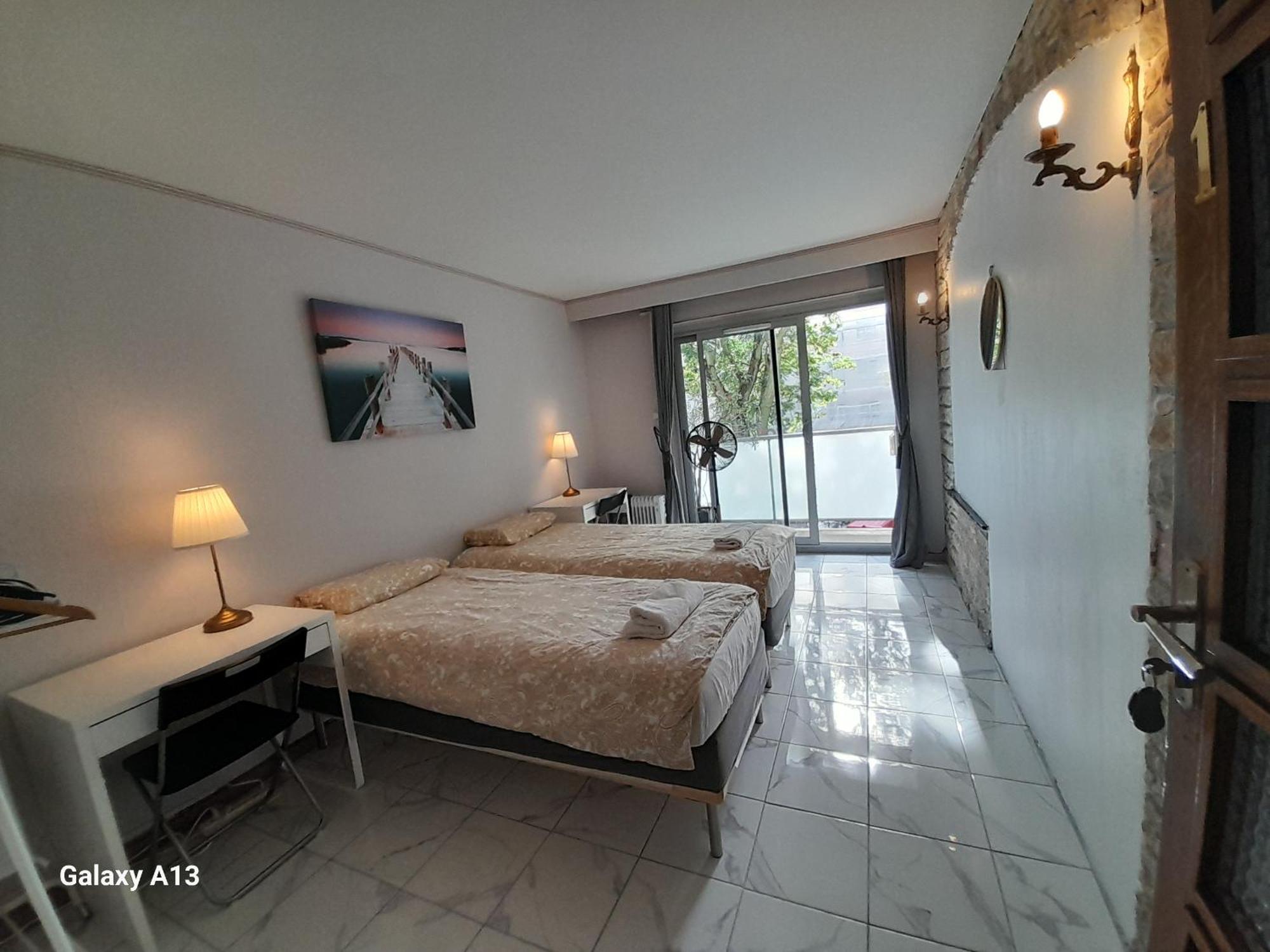 Sci Ls Apartment Fresnes  Bagian luar foto